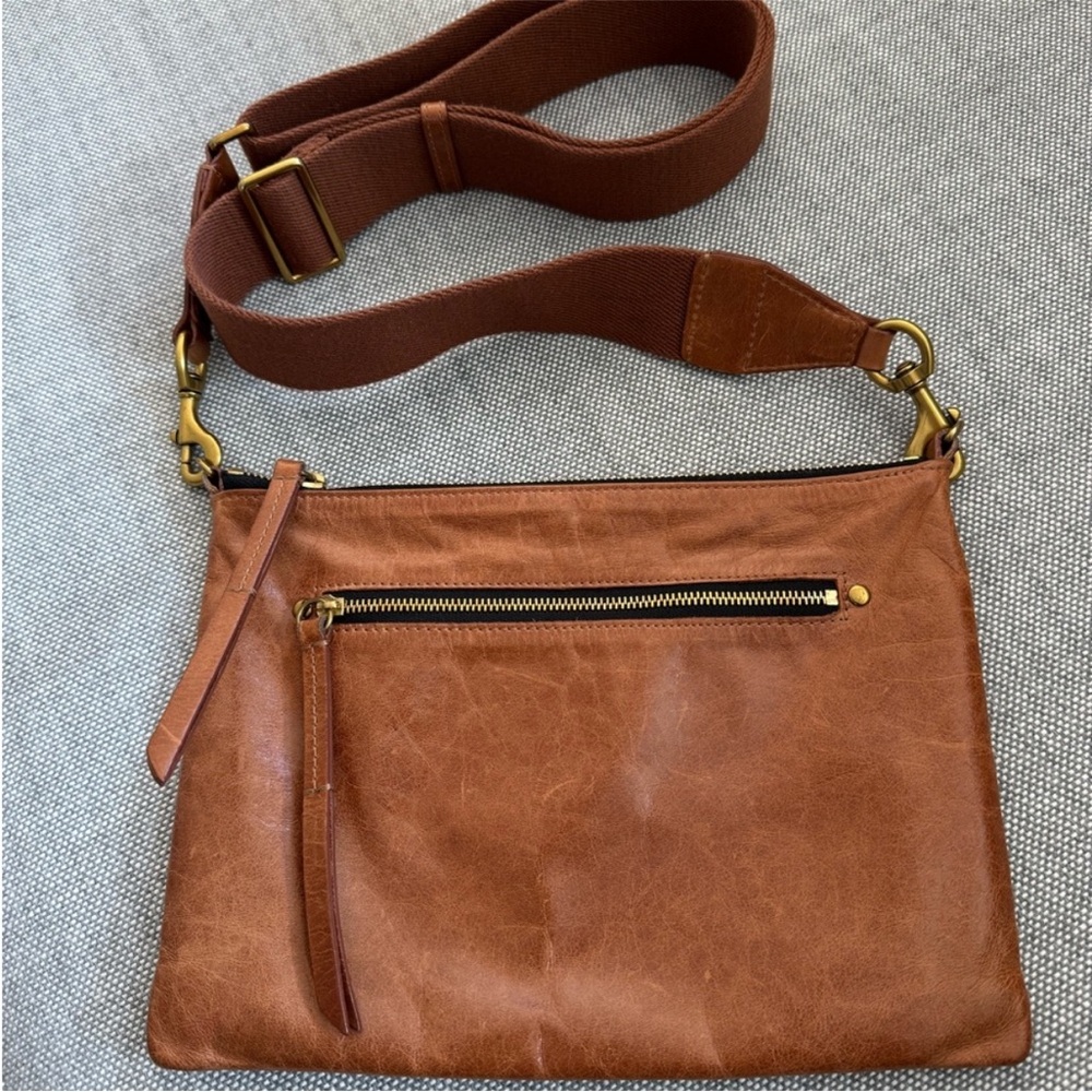 Isabel Marant Nessah bag Brown - Picture 2 of 3
